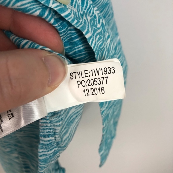 Vineyard Vines Mens Slim Fit Tucker Shirt XS Blue - Picture 8 of 13